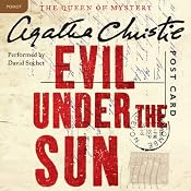Evil Under the Sun: A Hercule Poirot Mystery | Agatha Christie