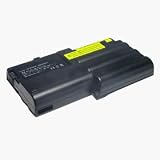 Lenovo IBM Laptop 02K7037 02K7038 Battery ThinkPad T30 High Capacity 4400mAh 5000mAh F/Ship