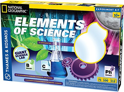 Thames and kosmos fun and fundamentals elements of scie…