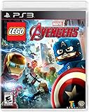 LEGO Marvel's Avengers - PS3
