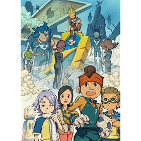 イナズマイレブン2~脅威の侵略者~ ブリザード