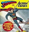 Superman in Action Comics: Featuring the Complete Covers of the First 25 Years (Tiny Folio)