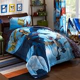 How to Train Your Dragon Twin Full Comforter