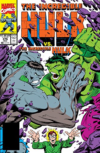 Incredible Hulk (1962-1999) #376
