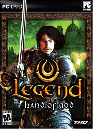 Legend Hand of God
