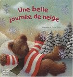 Une belle journ�e de neige