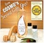 NaturOli's Sensual Massage Gift Set - Includes Warm & Sensual Massage Oil - Larger 8-oz size! One of the finest massage oils you'll ever use - remarkably suited for intimacy. Not sticky, oily or bad tasting. Chosen by "Cosmo" as a "Sexiest Gift Ever!" Includes roller (style varies), body lotion & creme. Gift boxed.