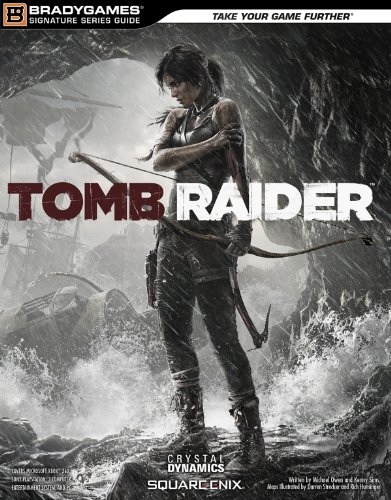 tomb raider signature series guide