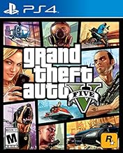 Grand Theft Auto V - PlayStation 4