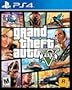 Grand Theft Auto V - PlayStation 4