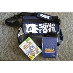 Sonic Generations