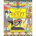 Ralph Masiello's Ancient Egypt Drawing Book (Paperback)