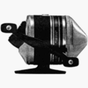 Zebco Gold Series Spincast Fishing Reel