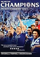 Chelsea FC: We Are the Champions - Season Review 2014/2015