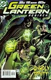 : Green Lantern: Rebirth #3 Unholy Unity