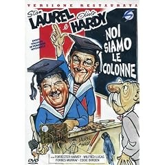 Stanlio & Ollio - Noi Siamo Le Colonne