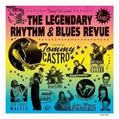 The Legendary Rhythm&Blues Revue (Live)