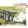 Creating Textured Landscapes With Pen, Ink & Watercolor