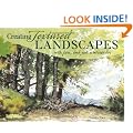 Creating Textured Landscapes With Pen, Ink & Watercolor