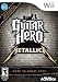 Guitar Hero Metallica
