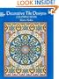 Decorative Tile Designs Coloring Book (Dover Design Coloring Books)