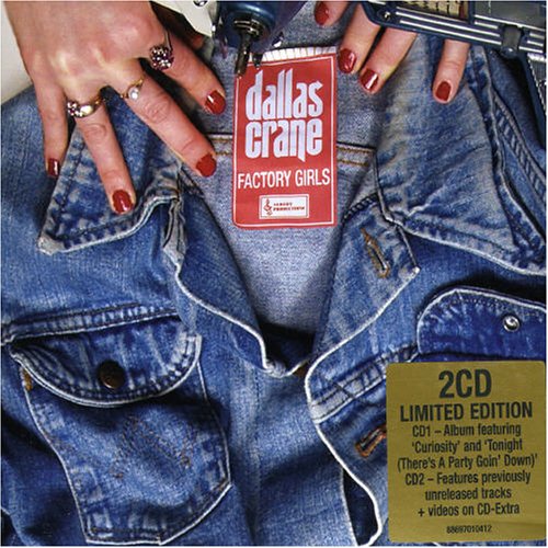 Dallas Crane - Factory Girls - Zortam Music