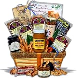 Healthy Gift Basket – Premium