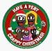 South Park - Crappy Christmas - Sticker / Decal Image
