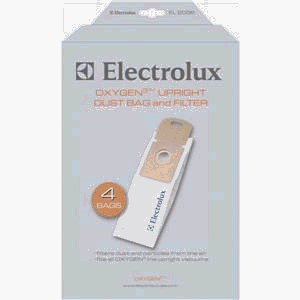 Kitchen: Electrolux Home Care EL205B 4 Oxy3 Upright Vacuum Cleaner Bag