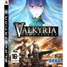 Valkyria Chronicles (PS3)