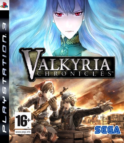 Valkyria Chronicles (PS3)