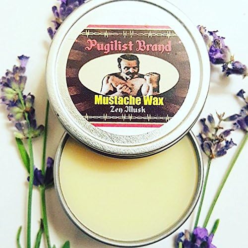 Mustache Styling Wax Zen Musk