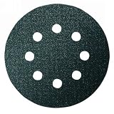 Eigenschaften Bosch  / Schleifblätter für Exzenterschleifer black:Stone 125mm 8 Löcher, Körnung: 1200, Stück pro Packung: 5