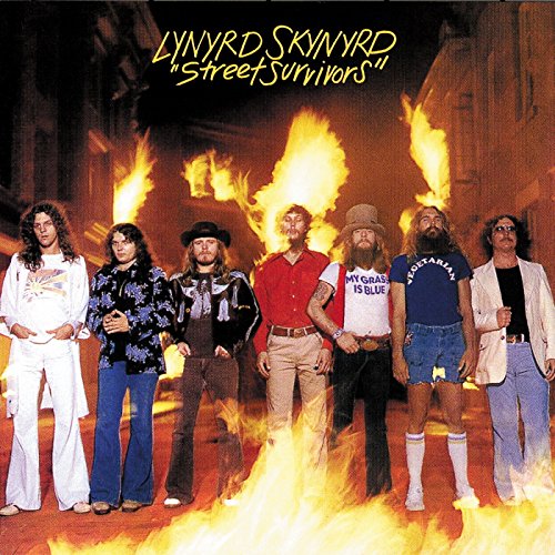 Album Art for Street Survivors by Lynyrd Skynyrd