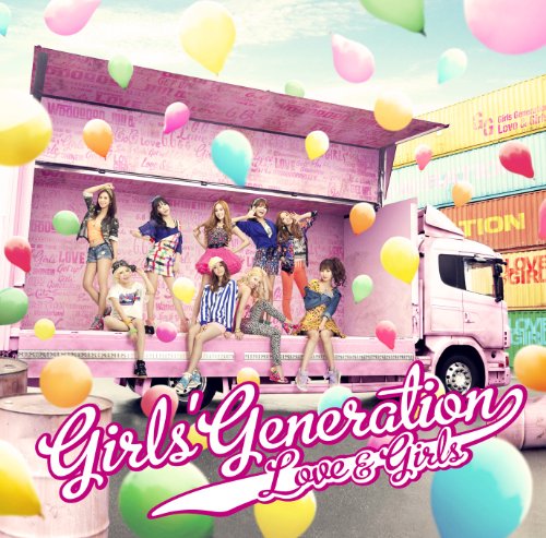 少女時代 LOVE&GIRLS