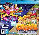 Cookie Domination Cake Mania JC