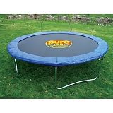 Pure Fun 12-Foot Trampoline