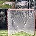 Practice Partner Folding Backyard Lacrosse Goal - 3mm Netting