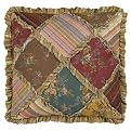 Prairie Dark Pillow - 18 x 18"