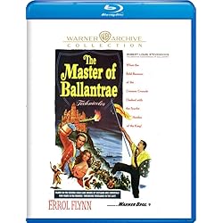 The Master of Ballantrae [Blu-ray]