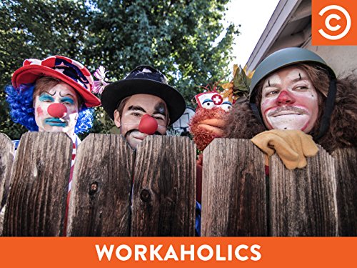 Workaholics Season 2