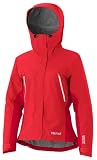 Marmot Damen Jacke Spire, rocket red/team red, XL