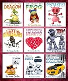 Mega Collection #1: Nine Awesome Bedtime Stories for Children 3-6!