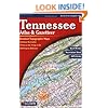 Tennessee Atlas & Gazetteer
