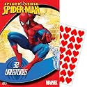 Spiderman Valentine's Day Cards 32ct