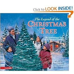 Legend of the Christmas Tree, The