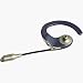 Electronics : Universal 2.5mm Q-Over-Ear Boom Blue