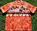 Apparel : Hawaiian shirt, Aloha Sunset