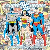 DC Super Heroes Official 2010 Calendar