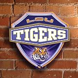 Neon Shield WallLamp-LouisianaState